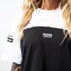 Moteriška ADIDAS SUKNELĖ VOCAL TEE TRENINGASS ec0739 spalva juoda
