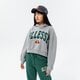 Moteriškas džemperis ELLESSE DŽEMPERIS SU GOBTUVU   RAMO CROP HOODY GREY MRL sgp15918112 spalva pilka