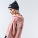 Moteriškas džemperis ADIDAS DŽEMPERIS SU GOBTUVU R.Y.V. CROPPED HOODIE gd3088 spalva rožinė