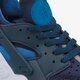 Vyriški kedai NIKE AIR HUARACHE RUN 318429420 spalva tamsiai mėlyna