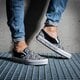 Vyriški inkariukai VANS UA CLASSIC SLIP-ON vn0a5ao8y281 spalva juoda