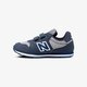 Vaikiški kedai NEW BALANCE KV500BVBY kv500vby spalva tamsiai mėlyna
