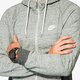 Vyriškas džemperis NIKE DŽEMPERIS M NSW LEGACY HOODIE FZ FT 805057091 spalva pilka