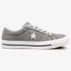 Moteriški kedai CONVERSE ONE STAR 161584c spalva pilka