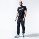 Vyriški marškinėliai NIKE MARŠKINĖLIAI M NSW SS TEE NIKE AIR 1 bv7637010 spalva juoda