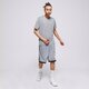 Vyriški marškinėliai NIKE MILER TEE SMOKE aj7565084 spalva pilka