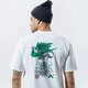 Vyriški marškinėliai NIKE MARŠKINĖLIAI SPORTSWEAR db6093-901 spalva balta