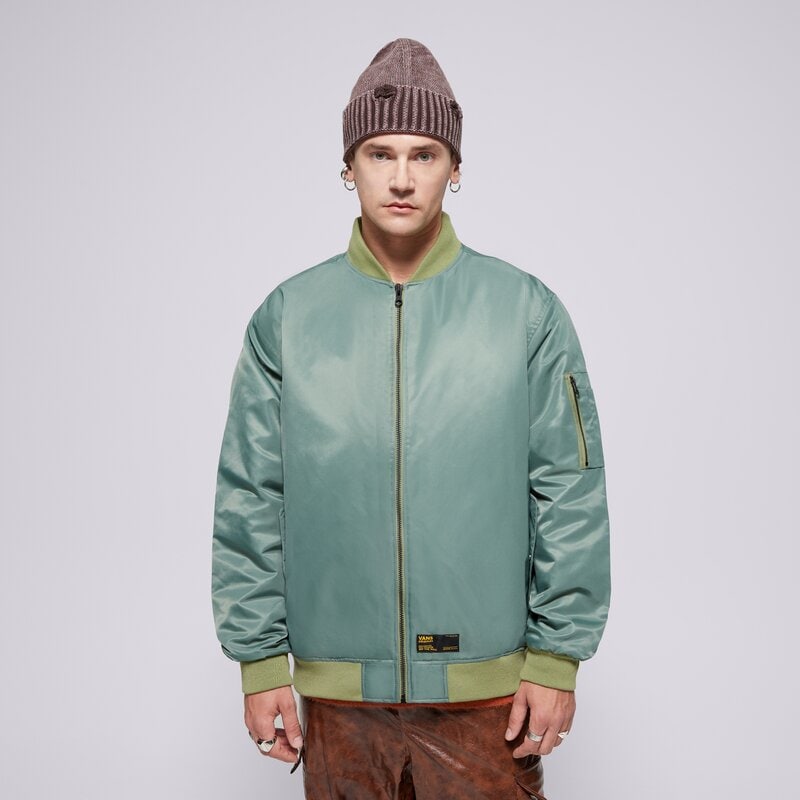 VANS STRIUKĖ COPLEY BOMBER JACKET