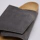 Vyriškos šlepetės BIRKENSTOCK SOLANA 1031614 spalva juoda