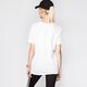 Moteriški marškinėliai NIKE MARŠKINĖLIAI SIGNAL TEE 807232100 spalva balta