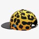 Vaikiška kepurė su snapeliu NEW ERA KEPURĖ JUNGLE MASH UP NEW YORK YANKEES 80008152 spalva geltona