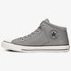 Vyriški inkariukai CONVERSE CHUCK TAYLOR ALL STAR HIGH STREET c161472m spalva pilka