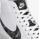Vyriški kedai NIKE BLAZER MID '77 VINTAGE cw6726-100 spalva balta