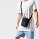 Moteriškas krepšys NEW ERA RANKINUKAS MLB SIDE BAG LA DODGERS BLK LOS ANGELES D 11942032 spalva juoda