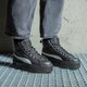 Moteriški kedai PUMA MAYZE MID WN'S 38117002 spalva juoda