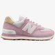 Moteriški kedai NEW BALANCE WL574CLC wl574clc spalva violetinė