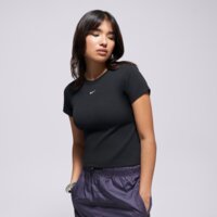 NIKE MARŠKINĖLIAI RIB TGHT SS TEE W NSW