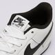Vaikiški kedai NIKE AIR FORCE 1 LV8 3 BG ib8845-100 spalva balta