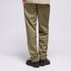 Vyriškos kelnės NEW BALANCE KELNĖS ICON TWILL TAPERED mp41575dek spalva rusvai žalsva