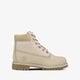 TIMBERLAND PREMIUM 6 INCH WP BOOT  tb0a295fk511 spalva rusvai gelsva