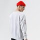Vyriškas džemperis NIKE DŽEMPERIS BKN M NK FLC CREW CTS 75 NBA dj2795-051 spalva pilka