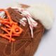 Moteriški kedai NOKWOL ATLAS MULE TAN SUEDE nkatlasmuletan spalva ruda