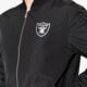 Vyriška rudeninė striukė NEW ERA STRIUKĖ CONCRETE BOMBER JKT OAK RAIDERS BLK 11372554 spalva juoda