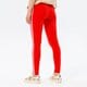 Moteriškos kelnės ADIDAS TAMPRĖS 3 STRIPES TIGHT hd2348 spalva raudona