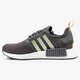 Moteriški kedai ADIDAS NMD_R1 W b37651 spalva pilka