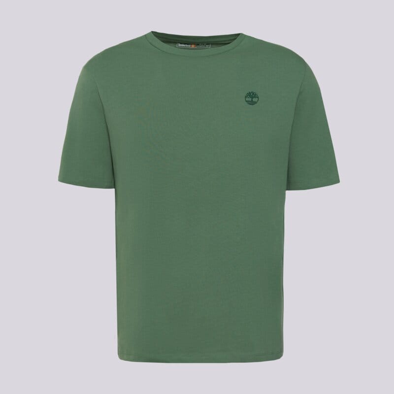 TIMBERLAND MARŠKINĖLIAI SMALL CHEST LOGO