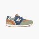 Vaikiški kedai NEW BALANCE 996  iz996on3 spalva žalia