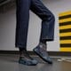 Moteriški kedai CONVERSE CHUCK TAYLOR ALL STAR CX a00426c spalva juoda