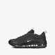 Vaikiški kedai NIKE AIR MAX 97 (GS) 921522-023 spalva juoda