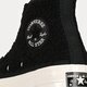 Moteriški kedai CONVERSE CHUCK 70 FRENCH BINDING 172005c spalva juoda