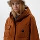 Moteriška žieminė striukė VANS STRIUKĖ WM TAYLOR HOOD JACKET MTE vn0a5lj7tst1 spalva ruda