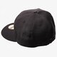 Vaikiška kepurė su snapeliu NEW ERA KEPURĖ BLACK ON BLACK LA DODGERS 10000719 spalva juoda