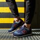Vyriški kedai NEW BALANCE ML574SPO ml574spo spalva tamsiai mėlyna