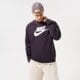 Vyriškas džemperis NIKE DŽEMPERIS SPORTSWEAR CLUB CREW dq4912-540 spalva tamsiai mėlyna