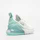 Vaikiški kedai NIKE AIR MAX 270 943345-115 spalva balta
