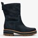 Moteriški laisvalaikio batai TIMBERLAND COURMAYEUR VALLEY MID a1j4l spalva tamsiai mėlyna