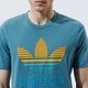 Vyriški marškinėliai ADIDAS MARŠKINĖLIAI TREF OMBRE T gp0164 spalva mėlyna