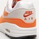 Moteriški kedai NIKE AIR MAX 1 '87 dz2628-002 spalva oranžinė