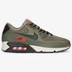 Vyriški kedai NIKE AIR MAX 90 ESSENTIAL  aj1285-205 spalva žalia