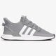 Vyriški kedai ADIDAS U_PATH RUN g27995 spalva pilka