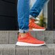 Vyriški kedai ADIDAS NMD_R2 by9915 spalva oranžinė