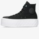 Moteriški kedai CONVERSE CHUCK TAYLOR ALL STAR LIFT NEW 571675c spalva juoda