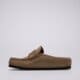 Moteriškos šlepetės BIRKENSTOCK NAPLES 1029710 spalva rusvai gelsva