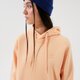 Moteriškas džemperis ADIDAS DŽEMPERIS SU GOBTUVU MM TREF FB OH h09144 spalva oranžinė