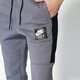 Vyriškos kelnės NIKE KELNĖS M NSW JGGR AIR FLC 886048-021 spalva pilka