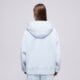 Moteriškas džemperis NIKE DŽEMPERIS SU GOBTUVU W   NSW PHNX FLC OOS PO HOODIE dq5858-407 spalva mėlyna